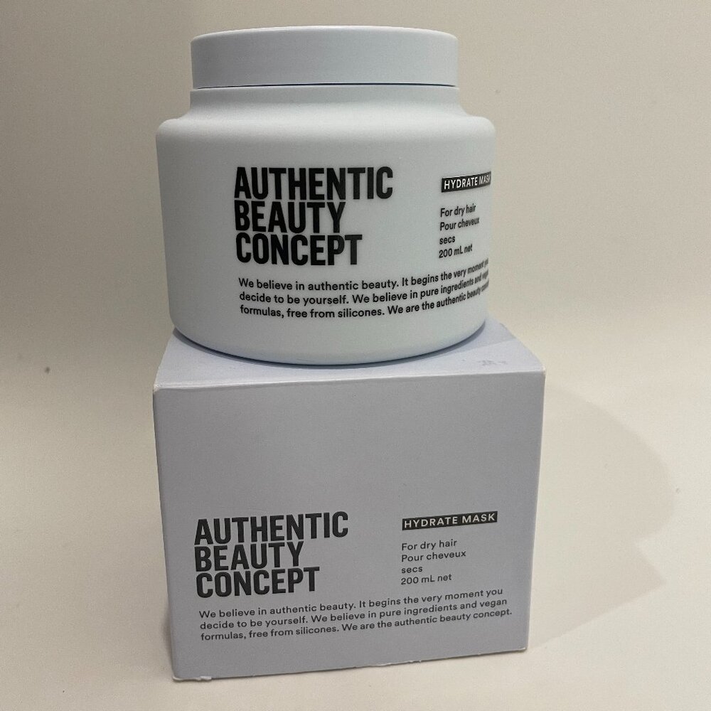 Hydrate Hair Mask | Authentic Beauty Concept